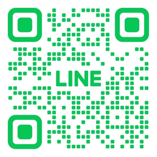 QR code to add 3TSKY on LINE